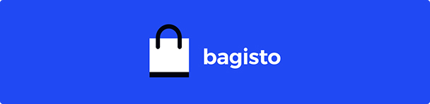 Bagisto Logo